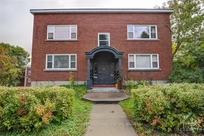 65 Riverdale Avenue 3, Glebe - Ottawa East And Area, On K1s 1r1