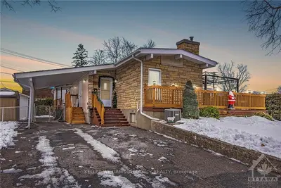 1518 Morisset Avenue, Carlington - Central Park, On K1z 8h5