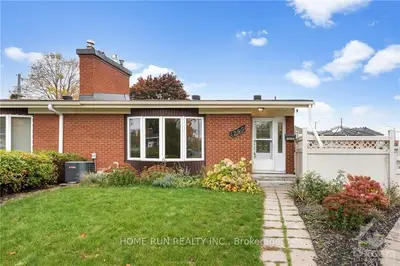 1245 Cameo Drive, Belair Park - Copeland Park And Area, On K2c 1y9