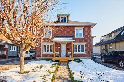 43 Clarendon Avenue, Tunneys Pasture And Ottawa West, On K1y 0p3