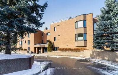 257 BOTANICA 34A, Dows Lake - Civic Hospital and Area, ON K1Y 4P8