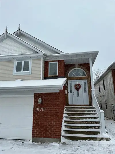 1570 LISBON Street B, Orleans - Cumberland and Area, ON K4A 4B9