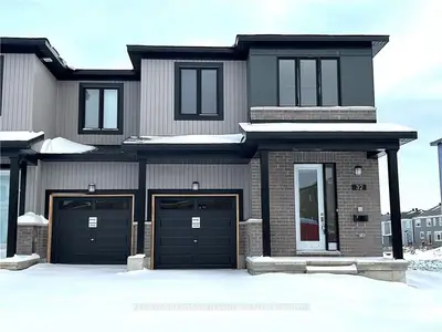 32 Chemin De Jargeau Road, Orleans - Convent Glen And Area, On K1w 0s7