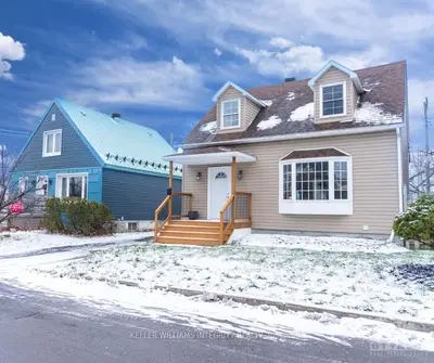 338 Frontenac Street, Vanier And Kingsview Park, On K1l 6k7