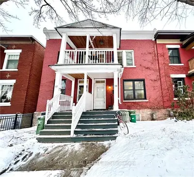 19 Desjardins Avenue 1, Lower Town - Sandy Hill, On K1n 5n8