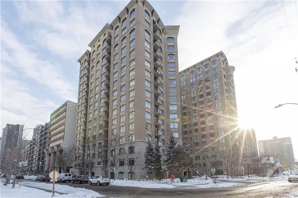 85 Bronson Avenue 806, Ottawa Centre, On K1r 6g7