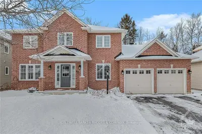 60 Sirocco Crescent, Stittsville - Munster - Richmond, On K2s 2c8