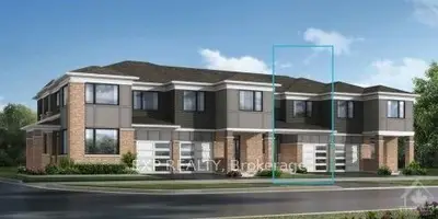 736 Quilter Row, Stittsville - Munster - Richmond, On K0a 2z0