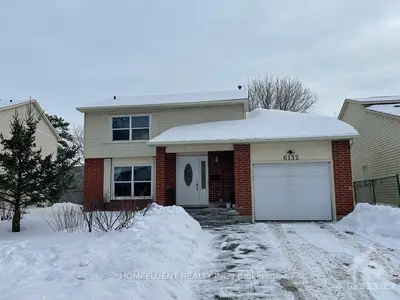 6132 Vineyard Drive, Orleans - Convent Glen And Area, On K1c 2n6