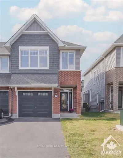 177 Angelonia Crescent, Blossom Park - Airport And Area, On K1t 0y4