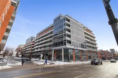 360 MCLEOD Street 319, Ottawa Centre, ON K2P 1A9