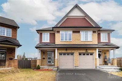2167 Mondavi Street, Orleans - Cumberland And Area, On K4a 4r7