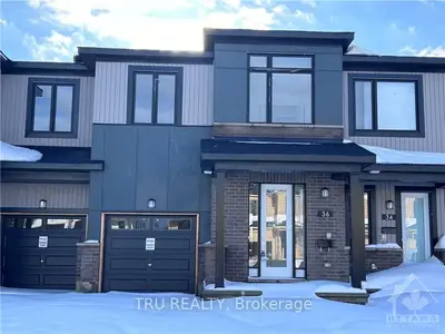 36 Jargeau Road, Orleans - Convent Glen And Area, On K1w 0s7