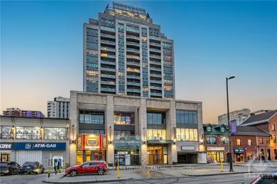 90 George Street 907, Lower Town - Sandy Hill, On K1n 0a8