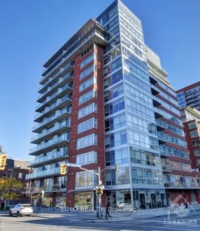 180 York Street 601, Lower Town - Sandy Hill, On K1n 1j6