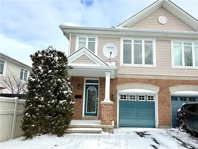 156 Parkin Circle, Blossom Park - Airport And Area, On K1t 4g6