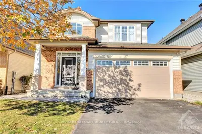475 Creekview Way, Blossom Park - Airport And Area, On K1t 0j4