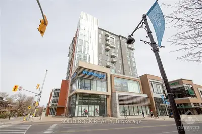 118 HOLMWOOD Avenue 604, Glebe - Ottawa East and Area, ON K1S 5J5