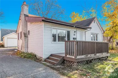 81 BURLAND Street, Britannia - Lincoln Heights and Area, ON K2B 6J9