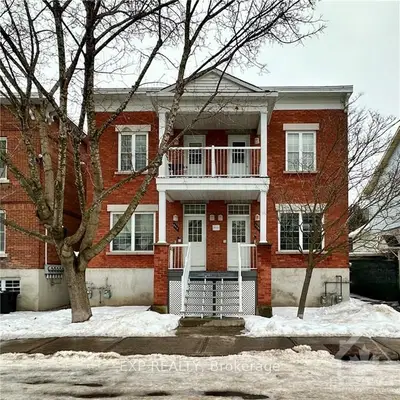 156 Ivy Crescent 1, New Edinburgh - Lindenlea, On K1m 1x6