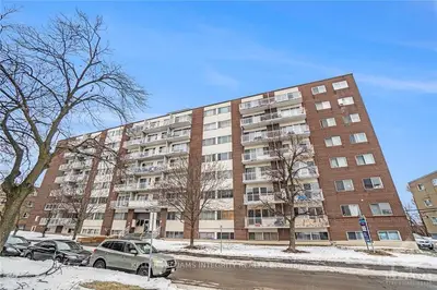 1435 Morisset Avenue 11, Carlington - Central Park, On K1z 8g1