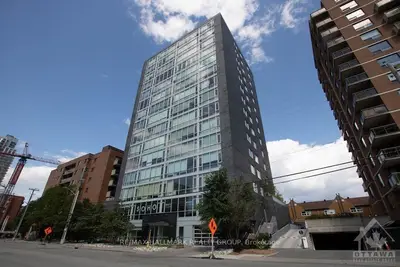 201 Parkdale Avenue 1205, West Centre Town, On K1y 1e8