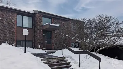 121 Buell Street 44, Westboro - Hampton Park, On K1z 7e7