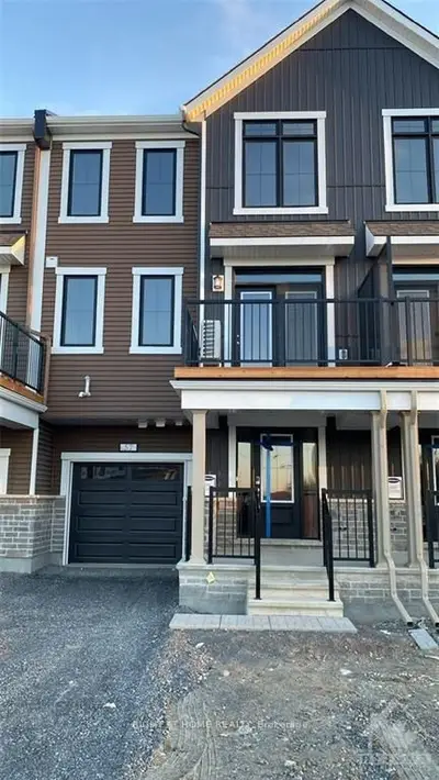 57 Placette Stitch Mews, Stittsville - Munster - Richmond, On K0a 2z0