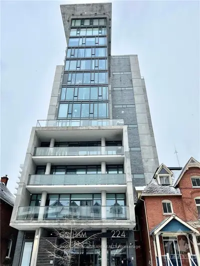 224 Lyon Street N 1202, Ottawa Centre, On K1r 0c1