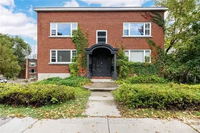 65 Riverdale Avenue 6, Glebe - Ottawa East And Area, On K1s 1r1