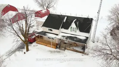 11617 Henderson Road N, South Dundas, On K0e 1c0