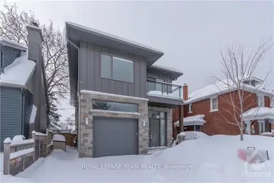 58 Stevenson Avenue, Carlington - Central Park, On K1z 6n1