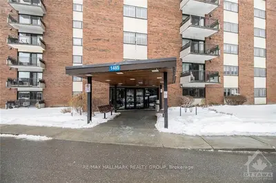 1485 Baseline Road 1015, Belair Park - Copeland Park And Area, On K2c 3l8