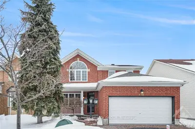 1802 Mccallum Drive, Orleans - Cumberland And Area, On K4a 3t2