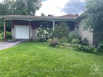 41 Clovelly Road, Beacon Hill North - South And Area, On K1j 7v5