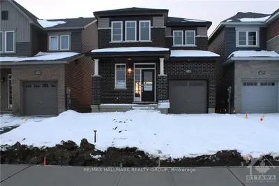 649 Jerome Jodoin Drive, Orleans - Cumberland And Area, On K4a 1g9