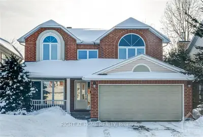 3028 Sable Ridge Drive, Blossom Park - Airport And Area, On K1t 3r9