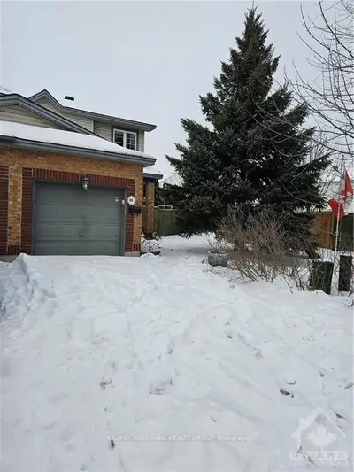 60 Binbury Way, Hunt Club - South Keys And Area, On K1t 4c1