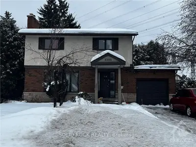 3385 Riverside Drive, Billings Bridge - Riverside Park And Area, On K1v 8p3