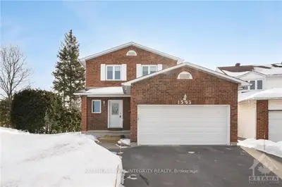 1583 Verchere Street, Orleans - Convent Glen And Area, On K1c 6b8