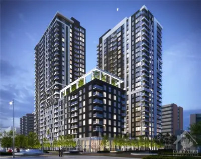 340 QUEEN Street 610, Ottawa Centre, ON K1R 0G1