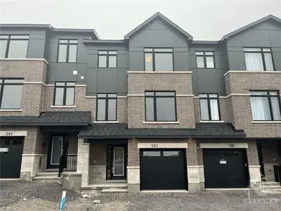583 Knotridge Drive, Orleans - Convent Glen And Area, On K1w 0c7