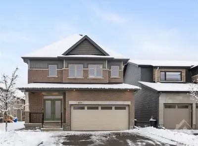 601 PUTNEY Crescent, Stittsville - Munster - Richmond, ON K2S 2N6