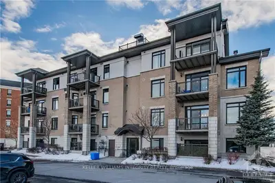 805 Beauparc 202, Cyrville - Carson Grove - Pineview, On K1j 0a2