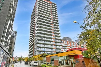179 George Street 1505, Lower Town - Sandy Hill, On K1n 1j8