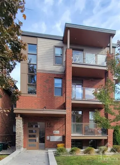 15 Monk Street 7, Glebe - Ottawa East And Area, On K1s 3y5