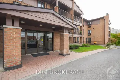 316 SAVARD Avenue 312, Vanier and Kingsview Park, ON K1L 7S2