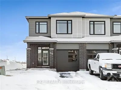 308 COSANTI Drive, Stittsville - Munster - Richmond, ON K2S 2L1