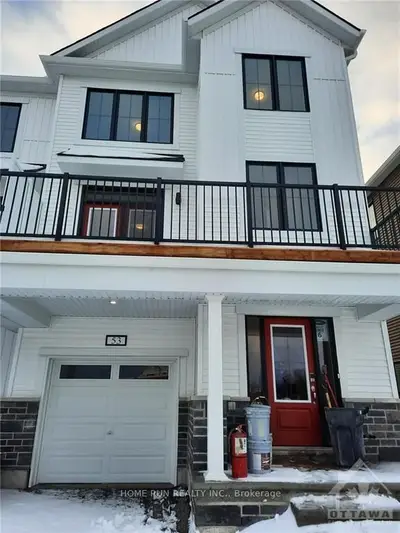 53 Stitch Mews, Stittsville - Munster - Richmond, On K0a 2z0