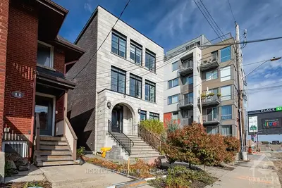 9 Wilton Crescent 3, Glebe - Ottawa East And Area, On K1s 2t3